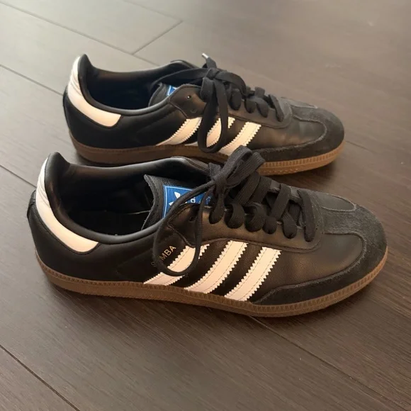 Adidas Samba OG Shoes - Picture 1 of 7